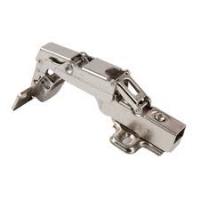 Петля угловая 165* Clip-on  с доводчиком