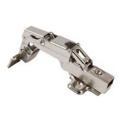 Петля угловая 165* Clip-on  с доводчиком