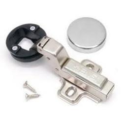 Петля для стекла (ЗА) D=26