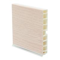 Цоколь кухонный H 100 мм L 4 м дуб беленый