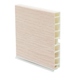 Цоколь кухонный H 100 мм L 4 м дуб беленый