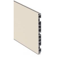 Цоколь кухонный H 100 мм L 4 м ваниль