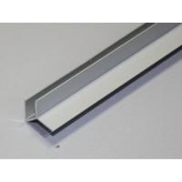 Планка угловая 6 мм. (елочка матовая)