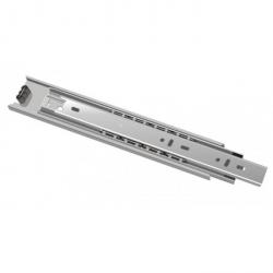 Направляющие шариковые 3-х секц. 100% выдв. H45 мм L=700 мм 