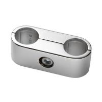 Соединитель 2-х параллельных труб JOK-77