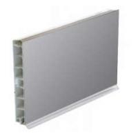 Цоколь кухонный H 100 мм L 4 м алюминий