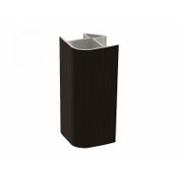 Угол для цоколя 90 гр. венге