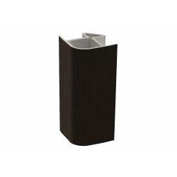 Угол для цоколя 90 гр. венге