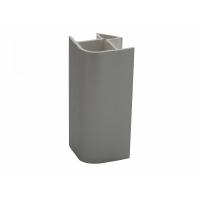 Угол для цоколя 90 гр. алюминий