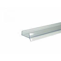 Уплотнитель для цоколя прозрачный 3 м