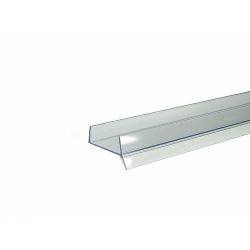 Уплотнитель для цоколя прозрачный 3 м