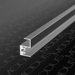 ПРОФИЛЬ ГОРИЗОНТАЛЬНЫЙ ВЕРХНИЙ MS 215