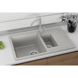 ULGRAN U-205  Двухсекционная реверсивная мойка